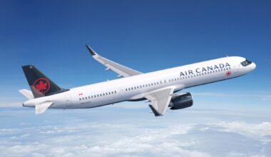 Air Canada takes off with more choice, more cities, more sunshine