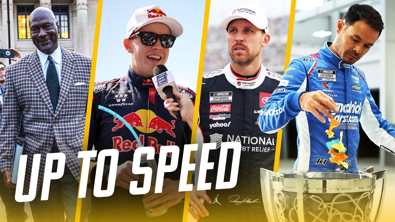 Everything You Need To Know Before The 2026 NASCAR Cup Series Season Begins