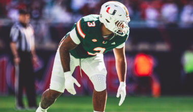 Mesidor stays No. 1 in Winter edition of CFL Scouting Bureau