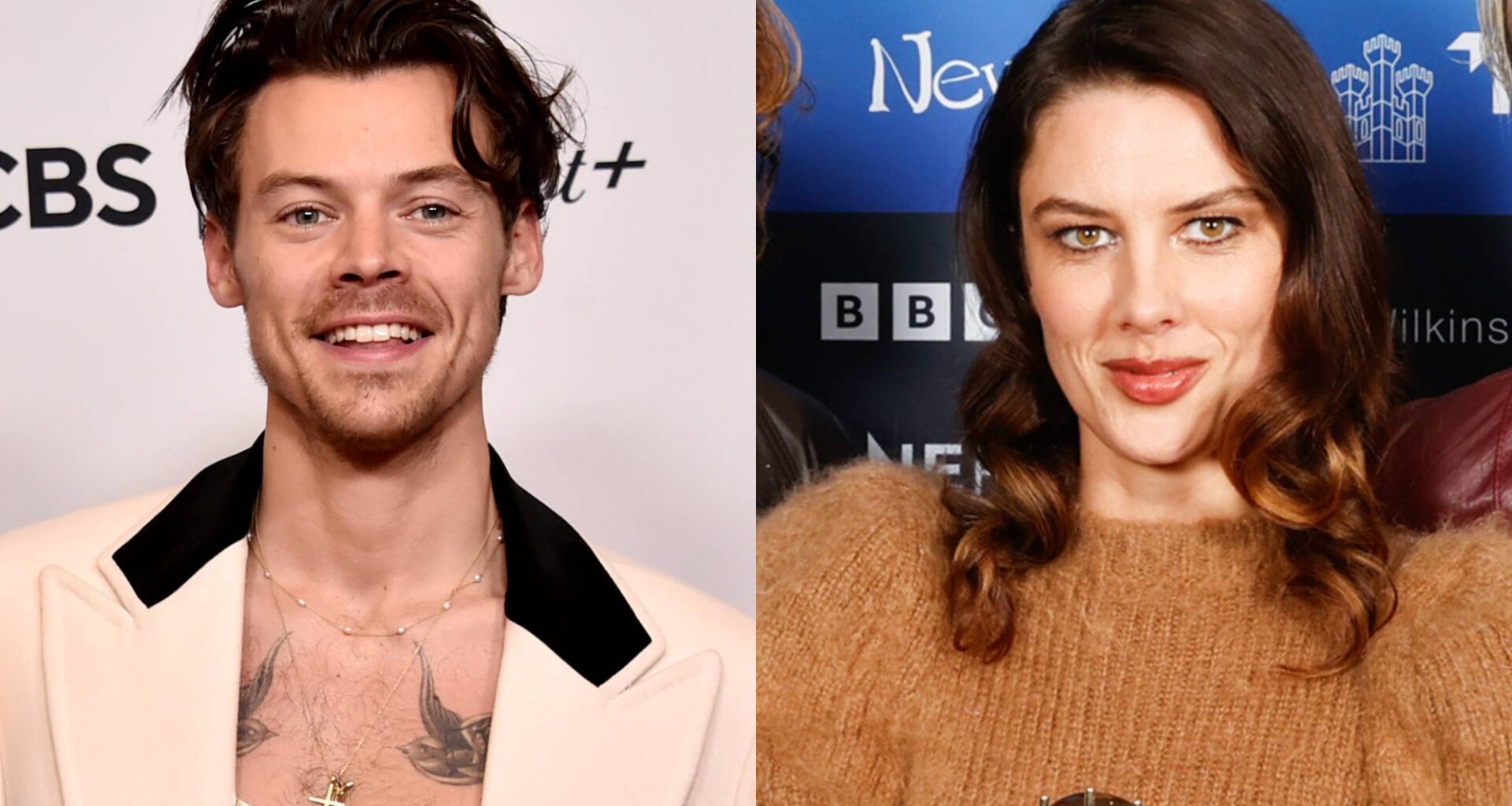 Wolf Alice's Ellie Rowsell credited on Harry Styles' new single 'Aperture'