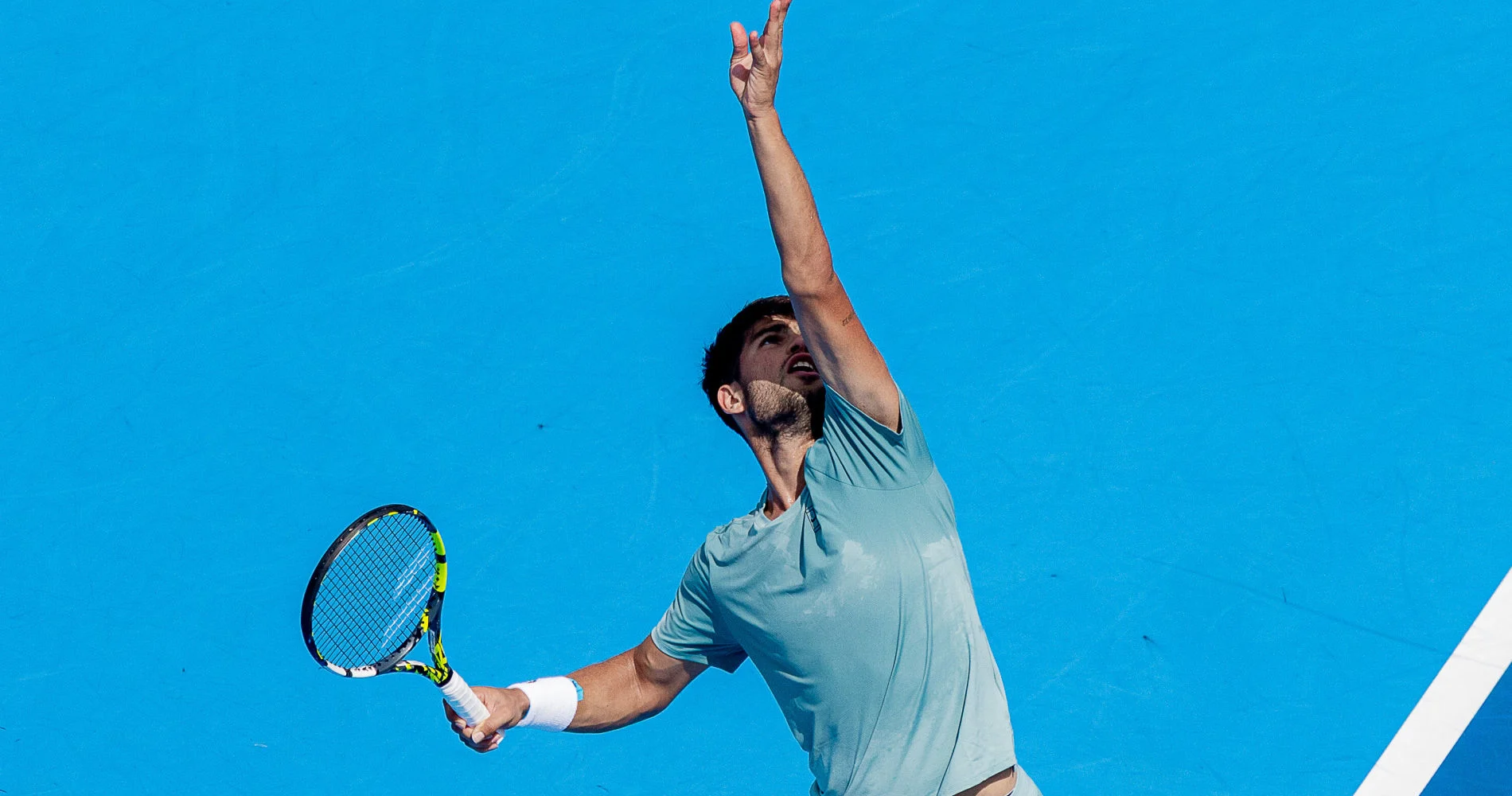 Carlos Alcaraz, Cincinnati 2025