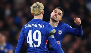 Chelsea have 'little boy band wannabes' and three massive holes