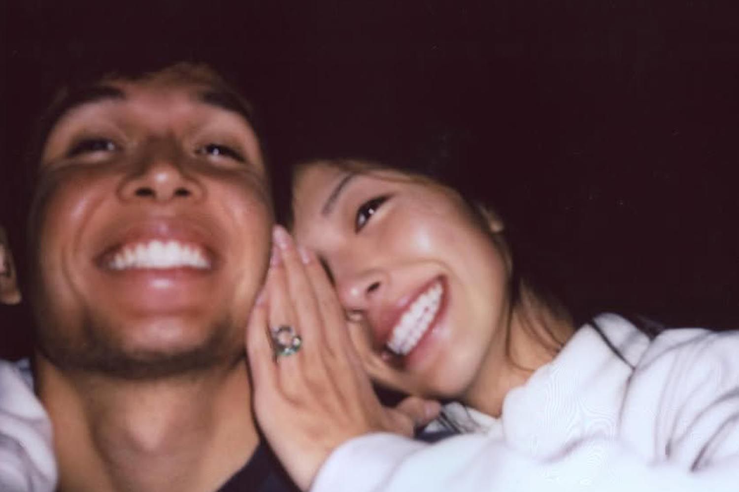 Formula 1 Driver Alex Albon Announces Engagement to Golfer Lily Muni