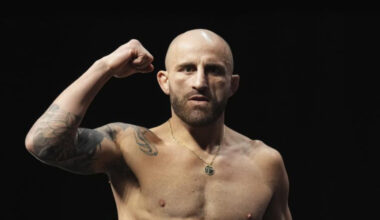 Alexander Volkanovski