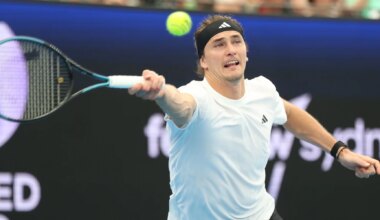 Tennis, ATP – Australian Open 2026: Zverev takes out Cerundolo