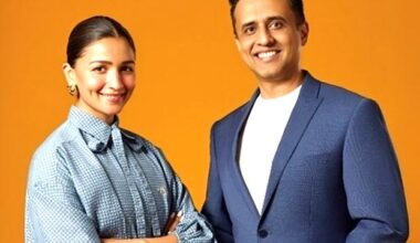 Alia Bhatt backs a new gen rom-com: Prime Video announces original film Don’t Be Shy : Bollywood News