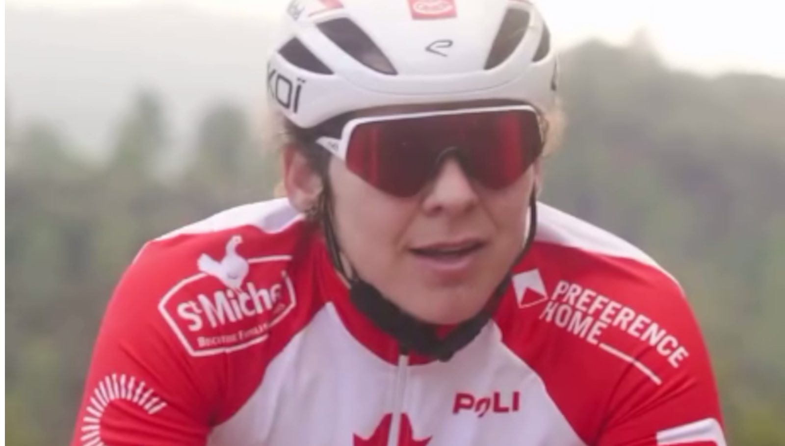 The inspiring backstory to Alison Jackson’s national champs jersey