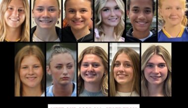 Meet the 2025 Varsity Maine All-State girls soccer team
