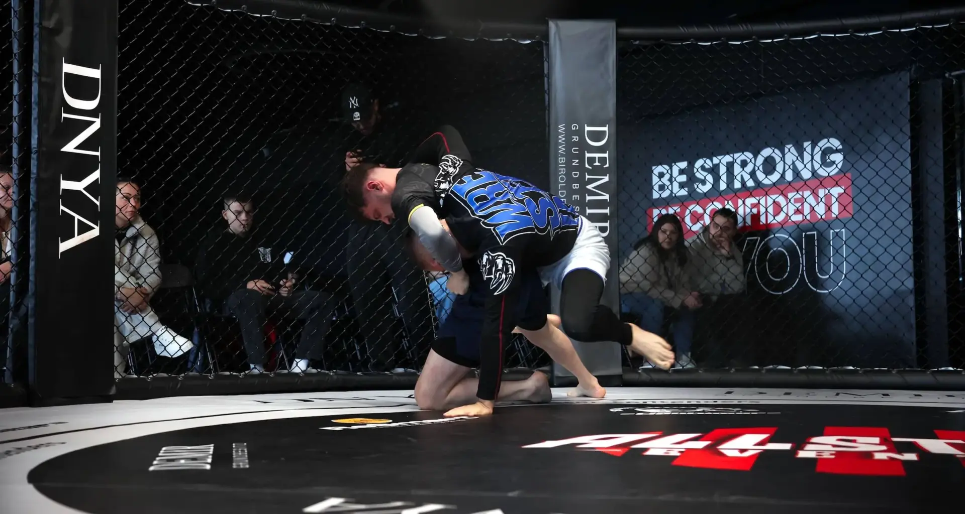 AllStar Kumite Grapple