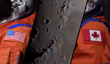 The Artemis 2 crew could break a 55-year spaceflight record