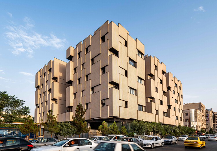 Vala Apartment / Dasein Office - Exterior Photography, Facade, Balcony