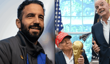 Football predictions for 2026: Man Utd being actually good, Trump smelting the World Cup and Salt Bae’s return