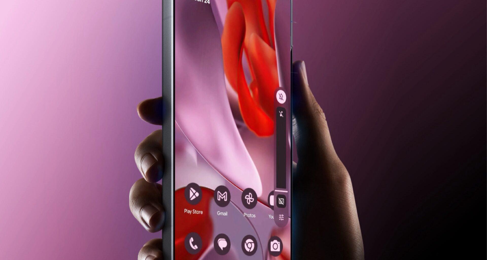 Leaked Android 17 screenshots show new design