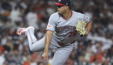 Nationals Outright Andry Lara - MLB Trade Rumors