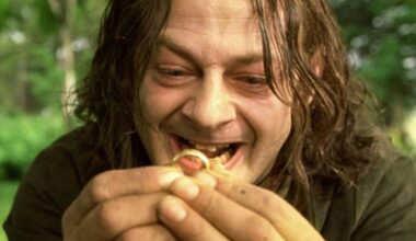 Andy Serkis Talks About the Impossible Task of 'The Hunt for Gollum'