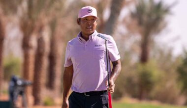 Anthony Kim just requalified for LIV Golf. What does that say about his game?