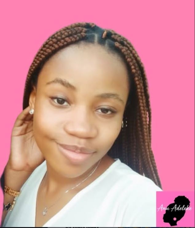 Mitchelle Anuoluwapo Adeleke