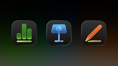 Apple Creator Studio iWork suite