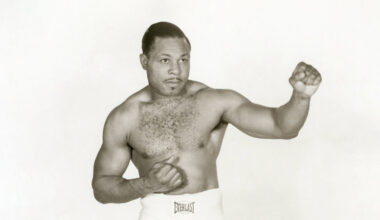 On This Day, Archie Moore defeated Dynamite Payne