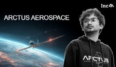 How Arctus Aerospace Plans To Disrupt Earth Observation Without Satellites