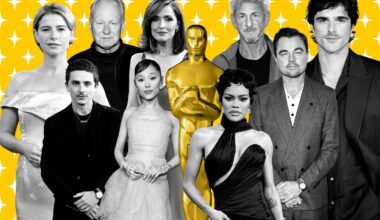 EW's final Oscar nomination predictions — we debate who'll make the cut