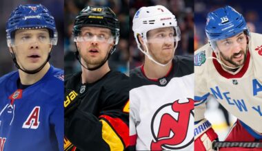 Panarin, Trocheck on the block as sellers begin to emerge