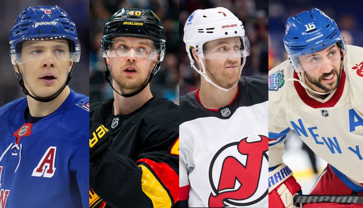 Panarin, Trocheck on the block as sellers begin to emerge