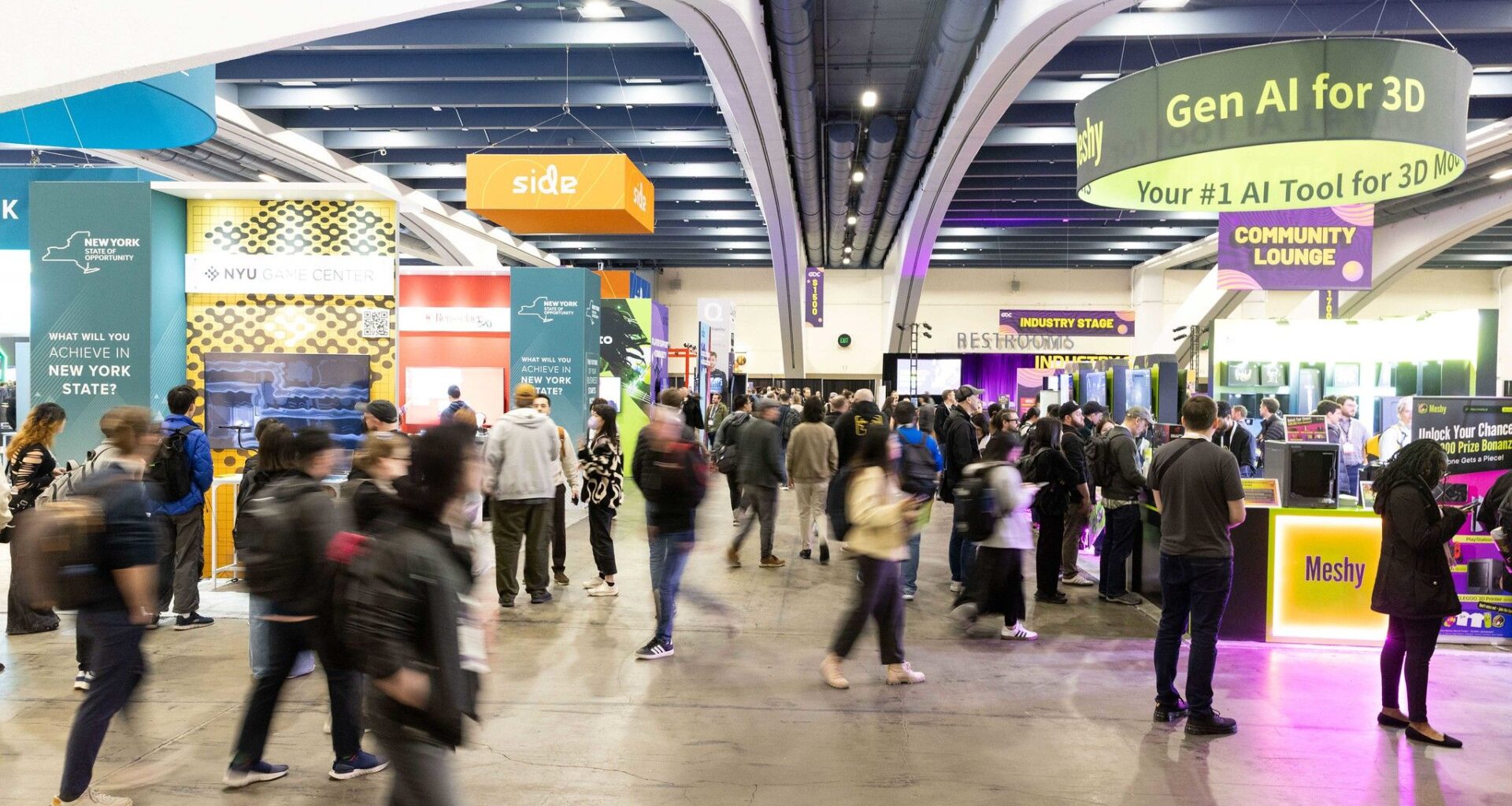 Over 50% of game developers now think generative AI is bad for the industry, a dramatic increase from just 2 years ago: 'I'd rather quit the industry than use generative AI'