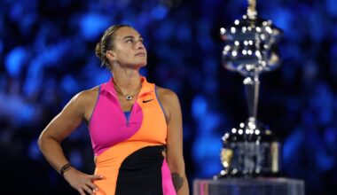 Aryna Sabalenka’s Australian Open final and the best and worst of Grand Slam problems