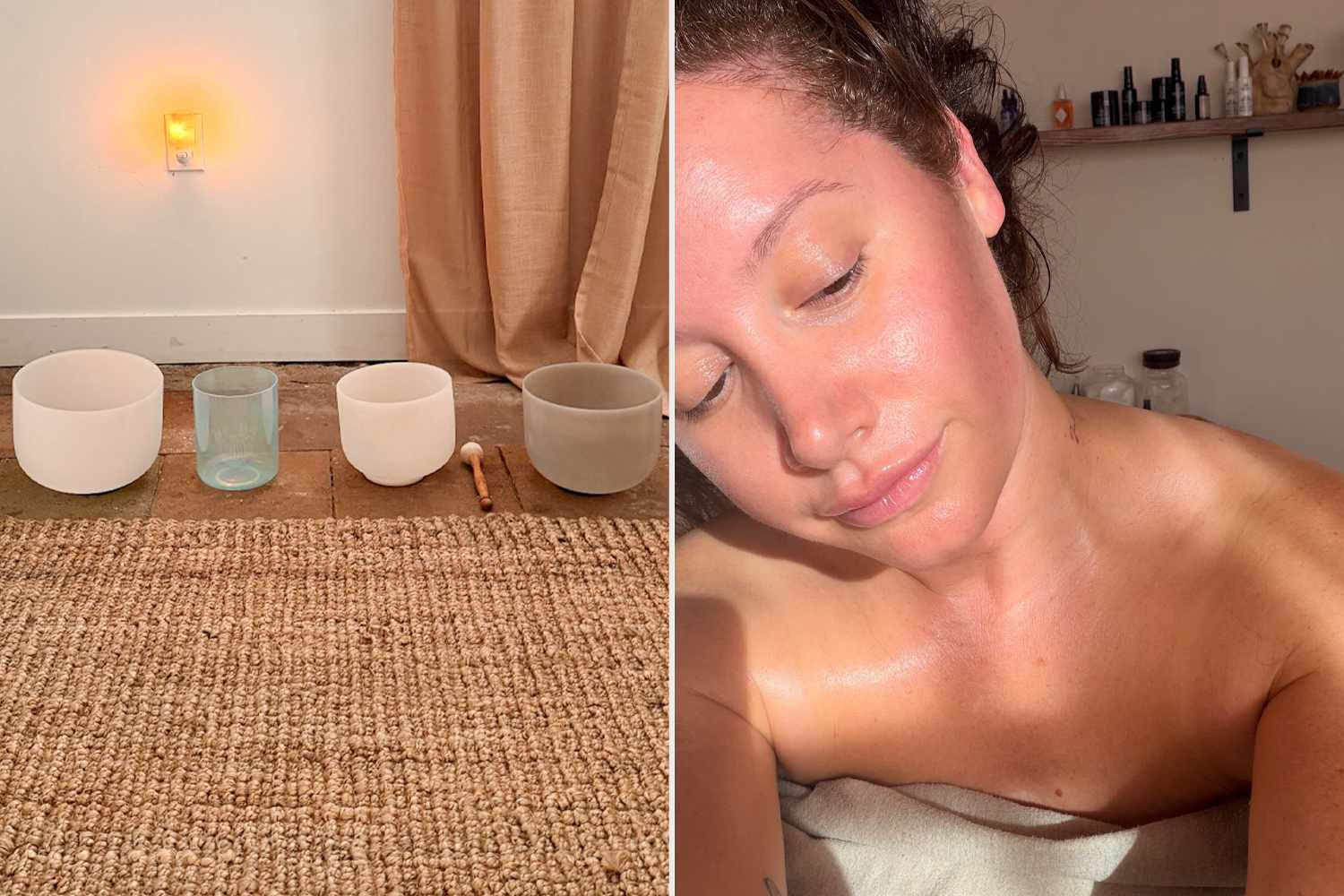 Ashley Tisdale Basks in Self-Care Day amid ‘Toxic’ Mom Group Drama