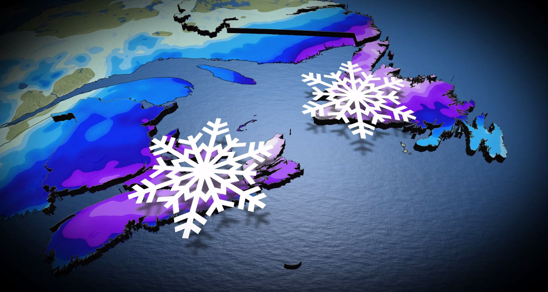 Coastal storm brewing with potential for 10-20+ cm of snow
