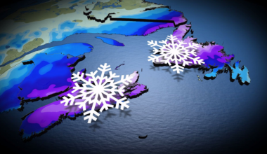 Coastal storm brewing with potential for 10-20+ cm of snow