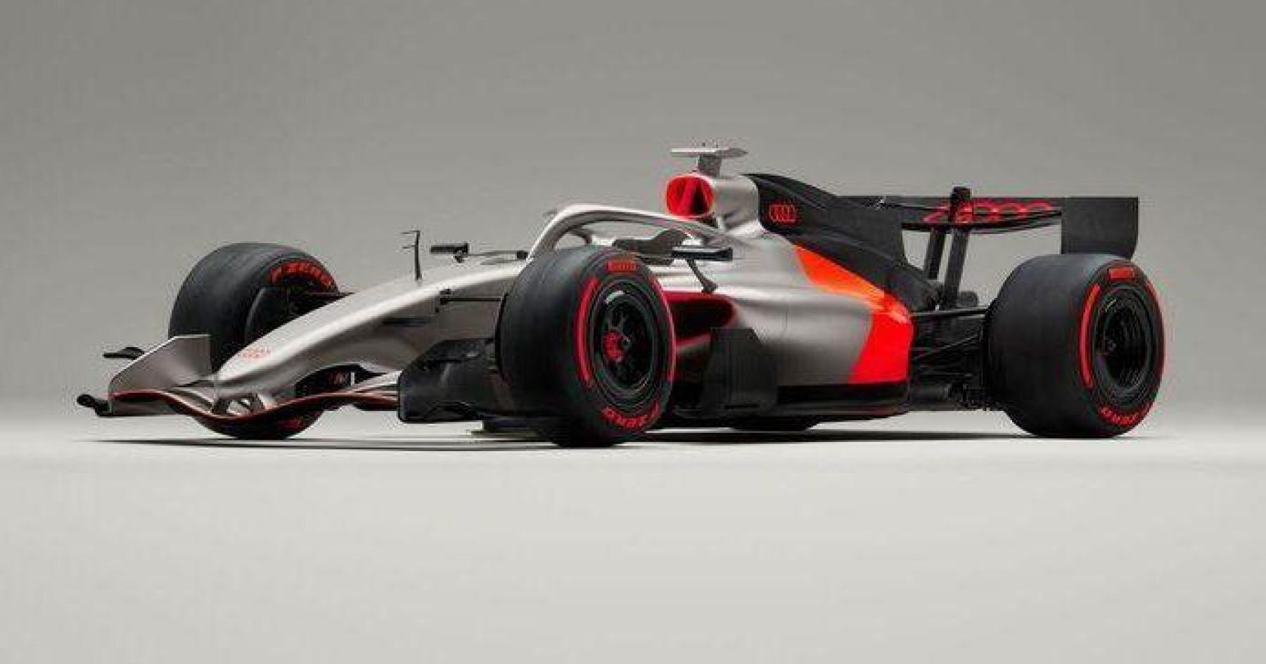 Audi 2026 F1 car leaked as McLaren announce launch date – RacingNews365 Review