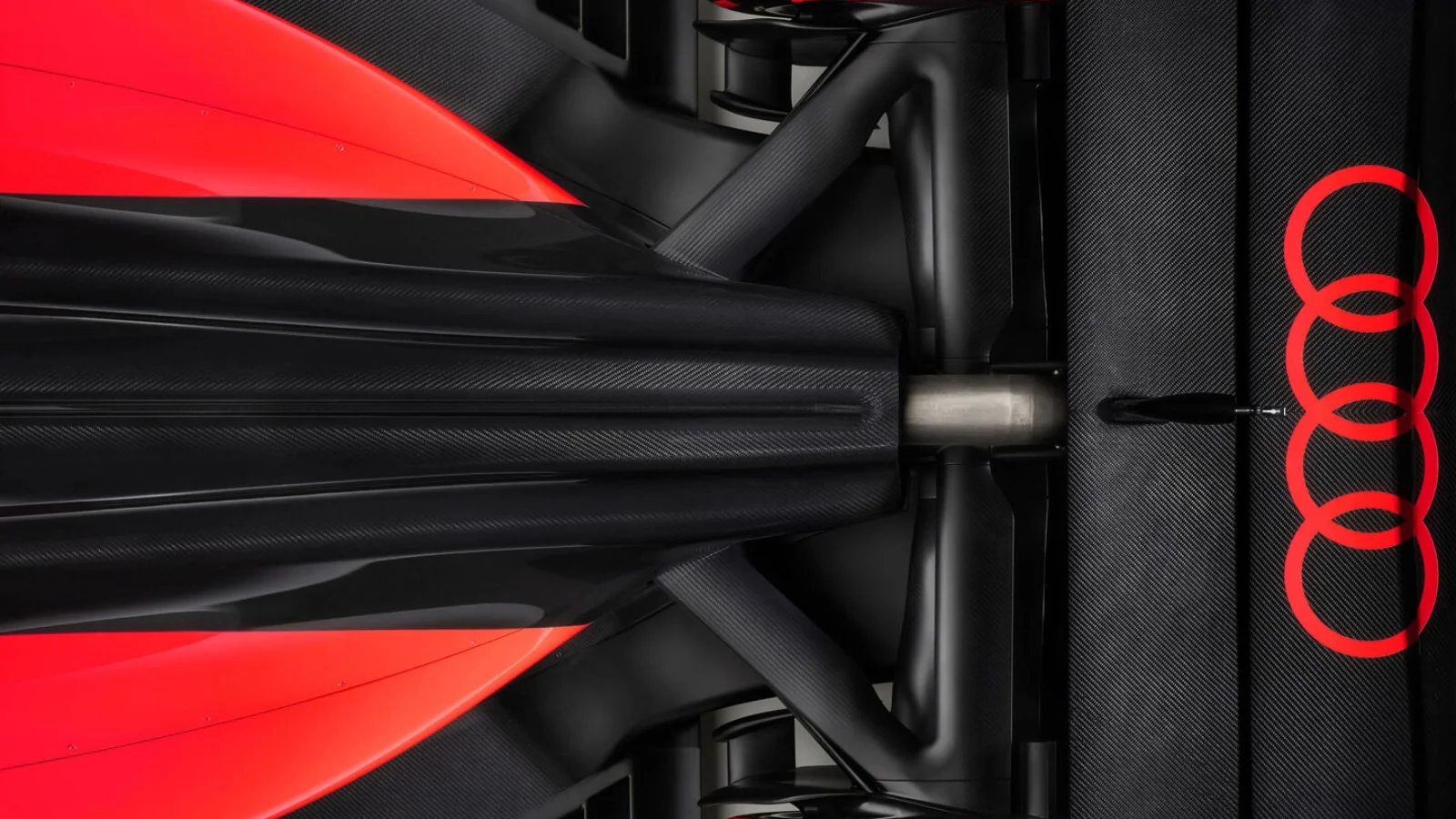 Audi is preparing for its F1 debut