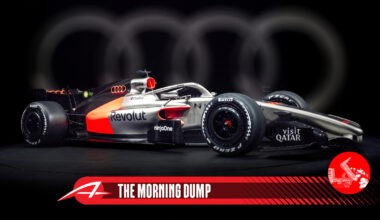 Audi Revolut F1 Team R26 Livery Launch
