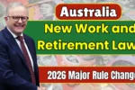 Australia New Work Laws 2026