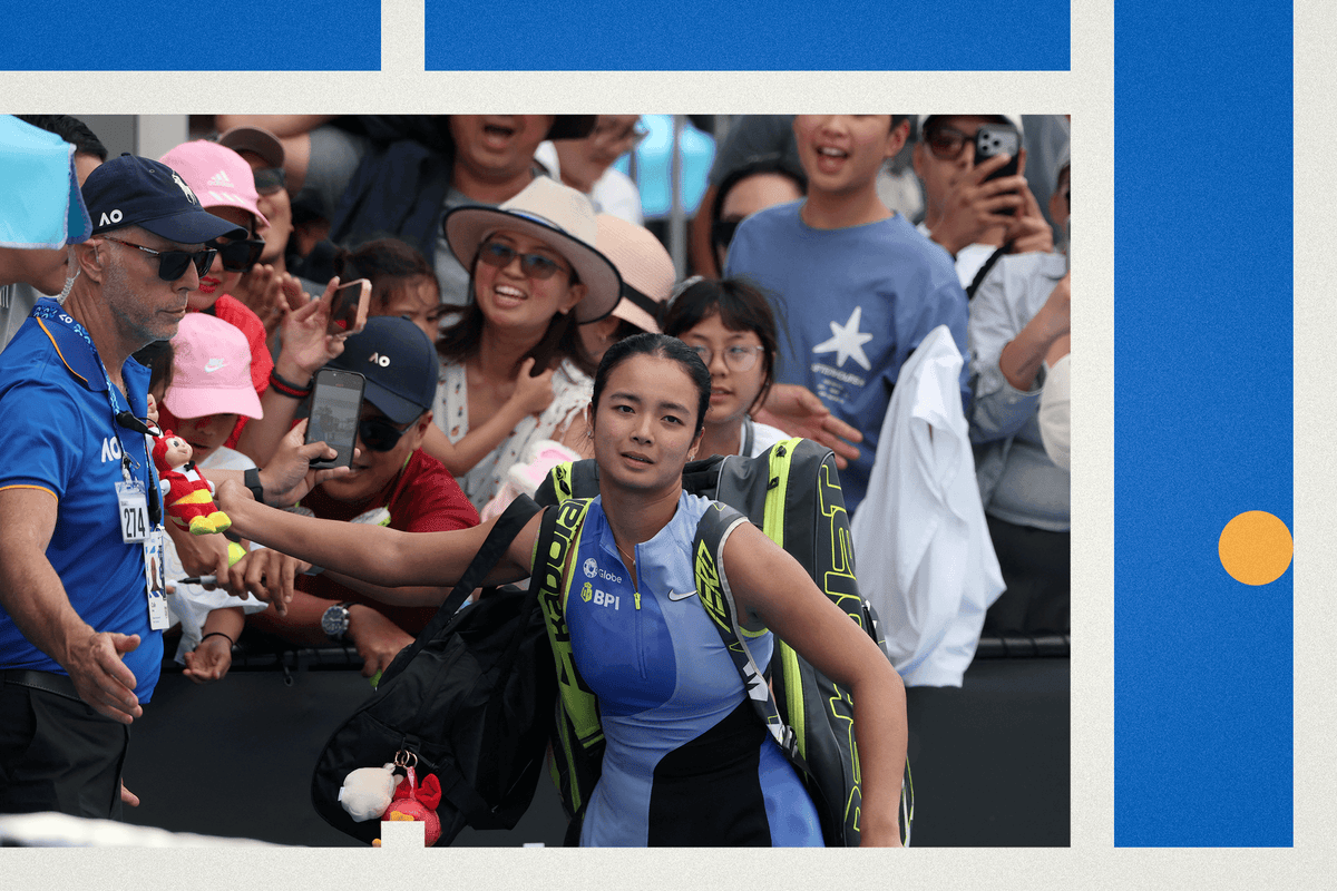 Australian Open Day 2 recap: Alex Eala’s tennis fandom and court assignment quandaries