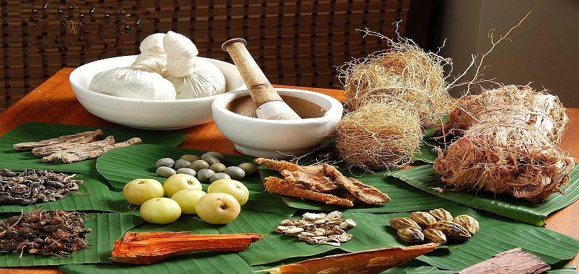 Ayush - Formulation for Ayurvedic Medicine