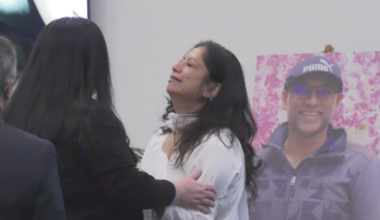 Family, officials gather to mourn the life of man who died waiting in an Edmonton ER - CTV News