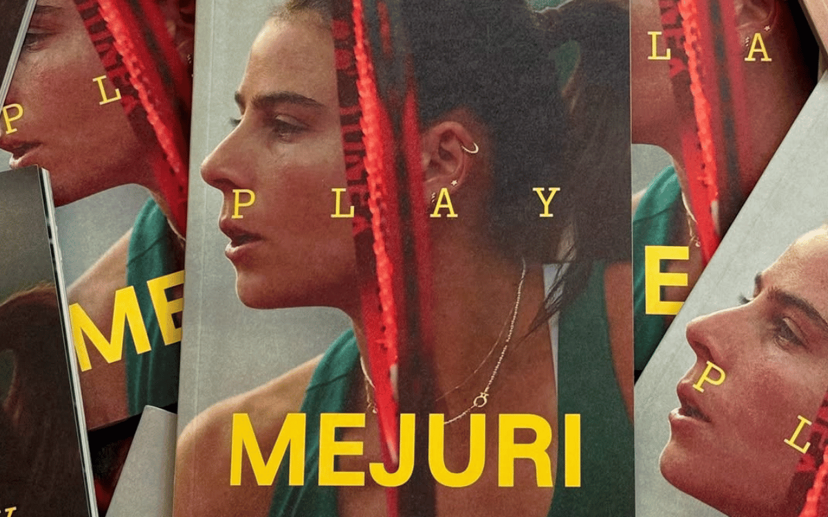Mejuri Launches New Play Earrings Ahead of Tennis Season