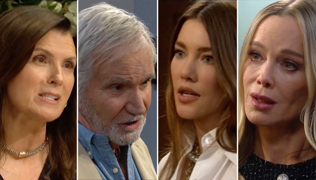 B&B Spoilers Video: 'It Needs To End Before It's Too Late'