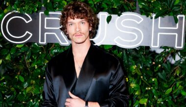 Connor Storrie Doesn’t Need Help Staying Sane Amid ‘Heated Rivalry’ Craze