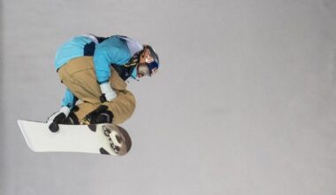 Mark McMorris, Laurie Blouin headline Canada's Olympic snowboard team