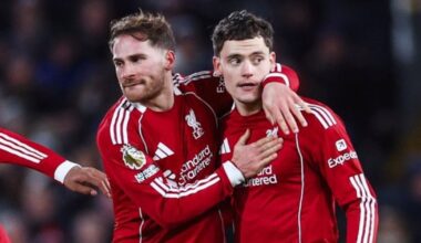 Harrison Reed stunner leaves Liverpool reeling as Fulham force chaotic draw