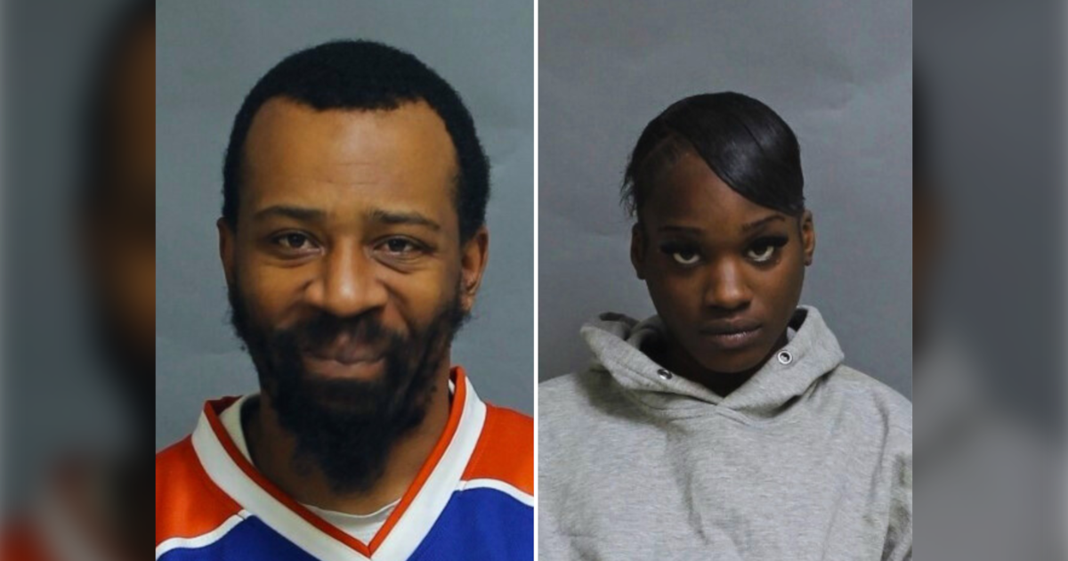 Toronto human trafficking investigation: 2 arrested