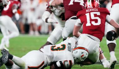 Miami DL Akheem Mesidor retains top spot in winter edition of CFL Scouting Bureau
