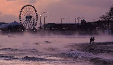More than 10,000 flights canceled as major winter storm bears down across much of the U.S. - CTV News