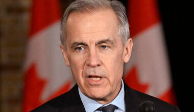 Carney responds to Trump’s Davos remarks at cabinet meeting - CTV News