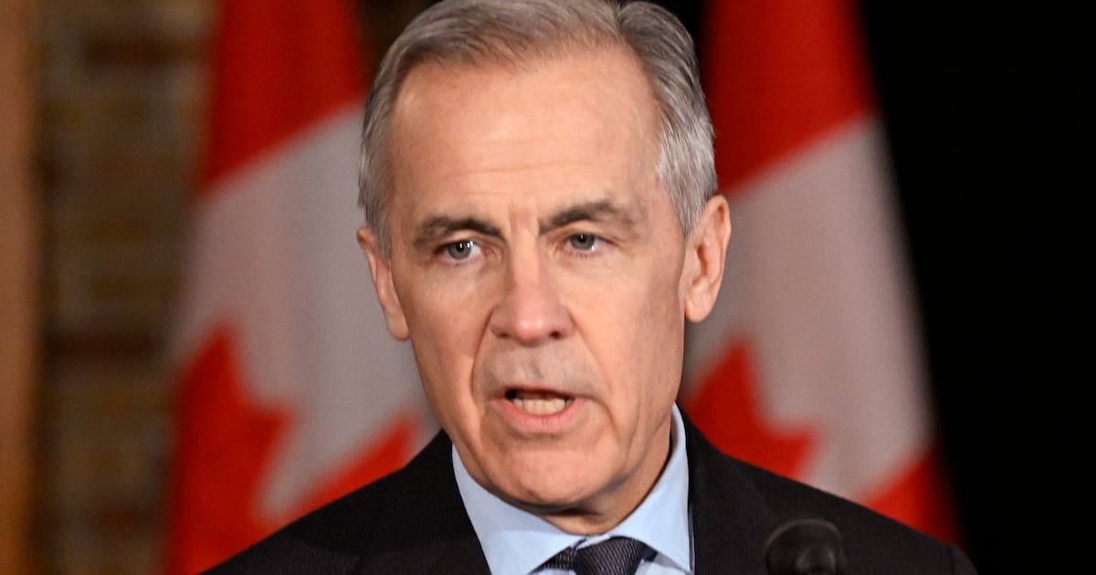 Carney responds to Trump’s Davos remarks at cabinet meeting - CTV News