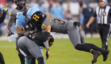 Veteran safety Katsantonis signs three-year extension with Hamilton Tiger-Cats